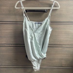 Abercrombie Lace Bodysuit